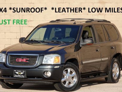 Used 2004 GMC Envoy SLT