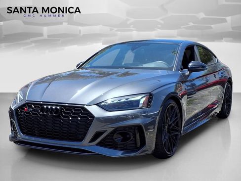 Used 2021 Audi RS 5 Sportback w/ RS Driver Assistance Package AWD/4WD image 1