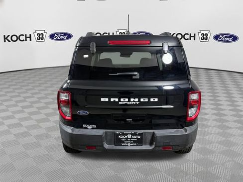 Used 2023 Ford Bronco Sport Outer Banks AWD/4WD image 7