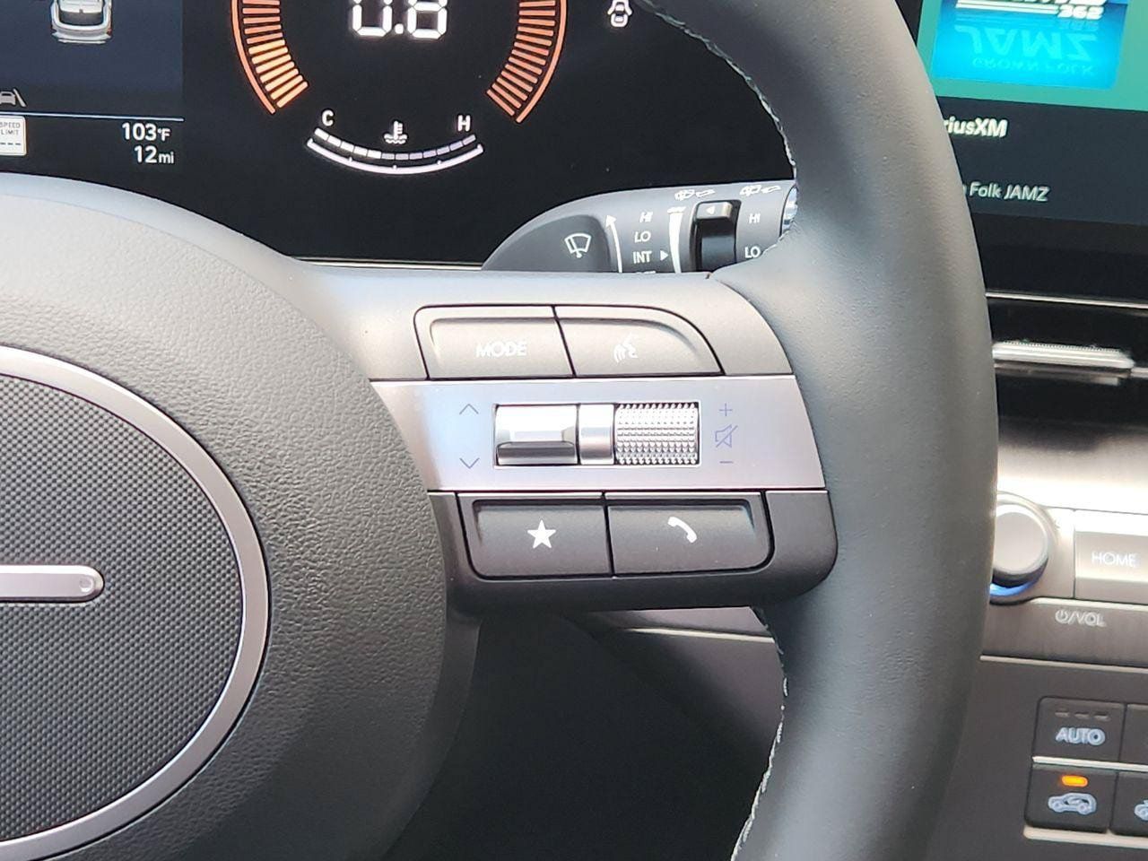 New 2027 Hyundai Kona SEL Sport FWD image 27