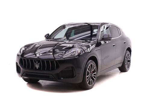 New 2025 Maserati Grecale GT AWD/4WD image 1