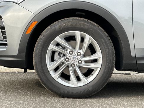 New 2026 Buick Envista Sport Touring w/ Convenience II Package FWD image 25