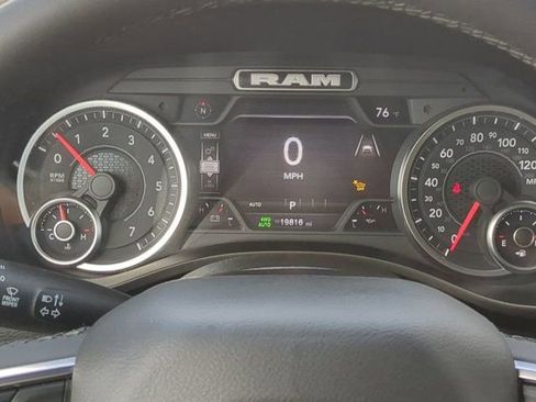 Used 2025 RAM 1500 Laramie w/ Sport Appearance Package image 26