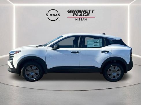 New 2026 Nissan Kicks S image 8