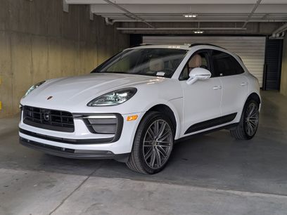 Certified 2025 Porsche Macan