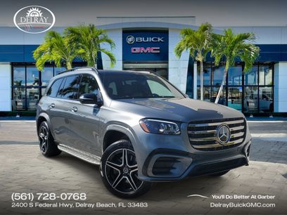 Used 2024 Mercedes-Benz GLS 450 4MATIC