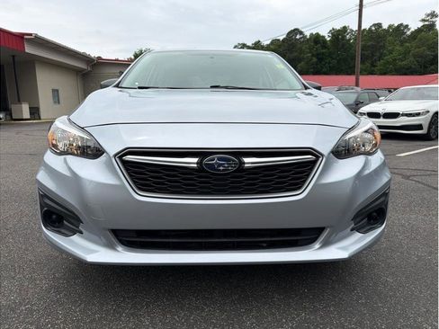 Used 2018 Subaru Impreza 2.0i AWD/4WD image 2