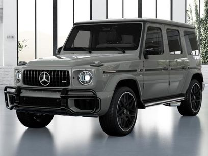New 2026 Mercedes-Benz G 63 AMG 4MATIC