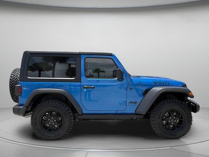 Used 2026 Jeep Wrangler Sport