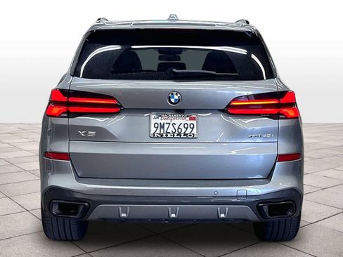 Used 2025 BMW X5 xDrive40i w/ Executive Package AWD/4WD image 7