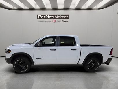 New 2026 RAM 1500 Rebel w/ Bed Utility Group