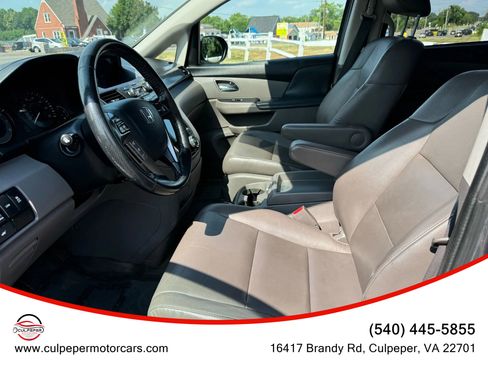 Used 2014 Honda Odyssey EX-L image 7