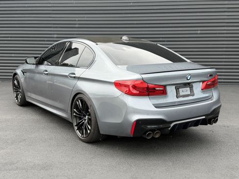 Used 2019 BMW M5 w/ Executive Package AWD/4WD image 3