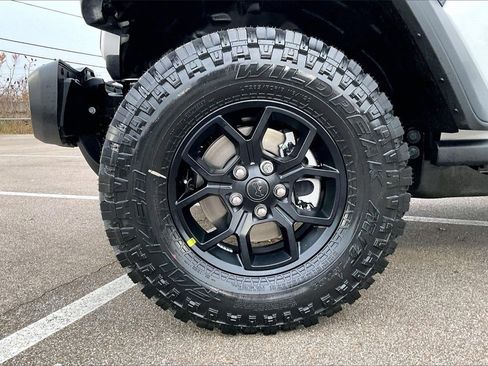 New 2026 Jeep Wrangler Willys image 12