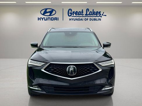 Used 2024 Acura MDX SH-AWD w/ Advance Package image 8