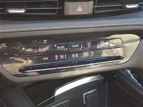 Used 2023 Buick Envision Essence w/ Sport Touring Package image 16