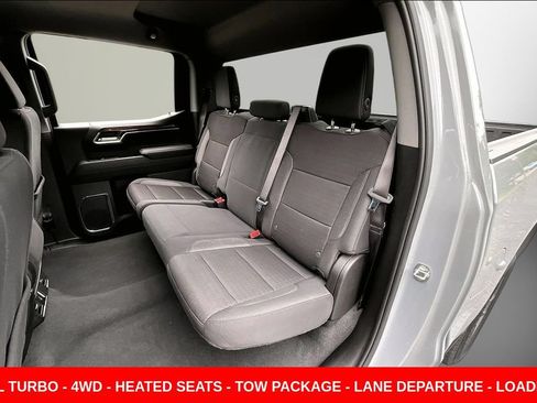 Used 2024 Chevrolet Silverado 1500 LT AWD/4WD image 22