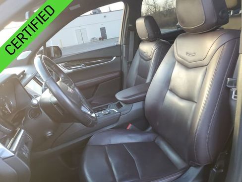 Certified 2022 Cadillac XT6 Premium Luxury image 21