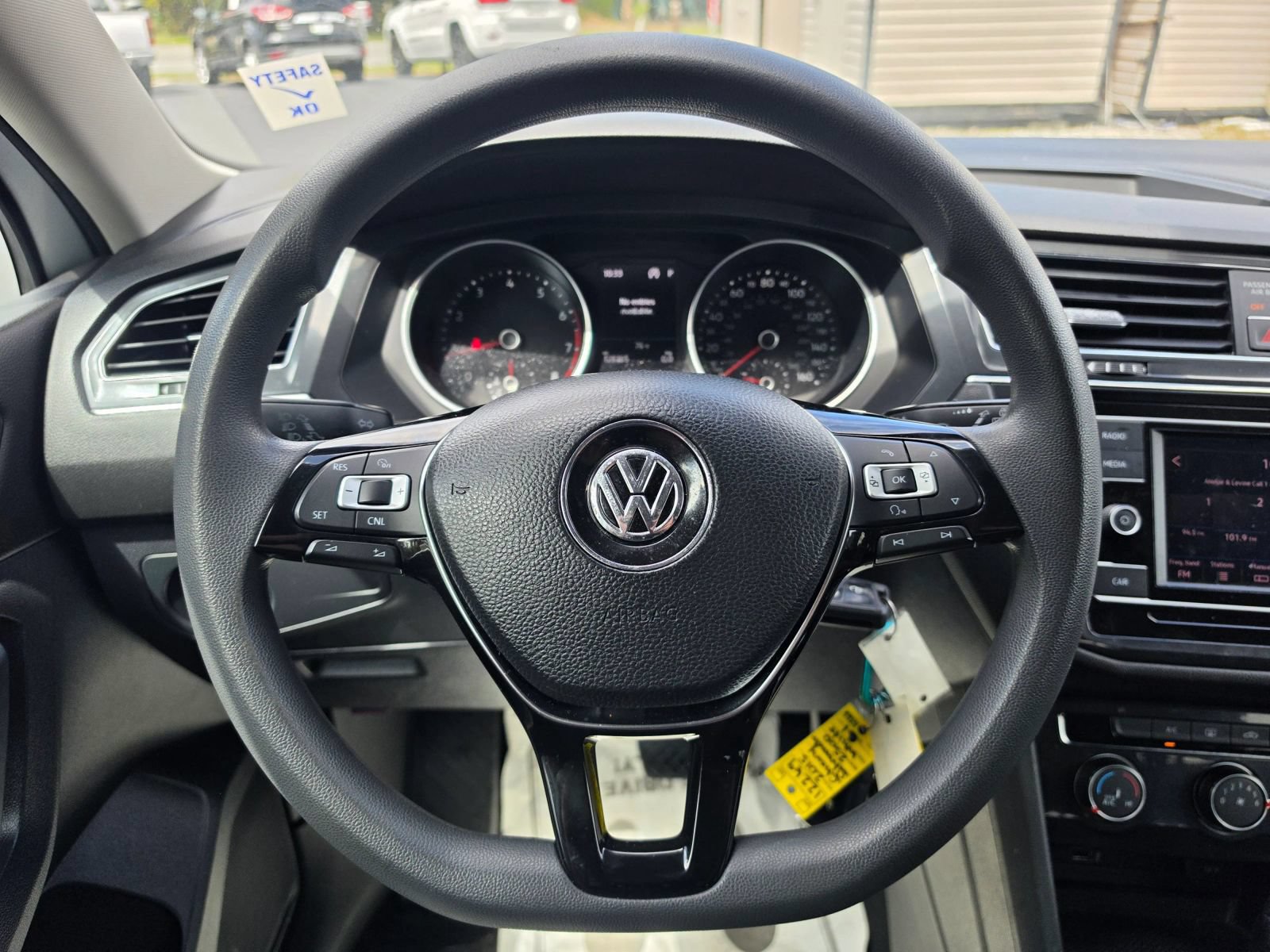 Used 2018 Volkswagen Tiguan S FWD image 10
