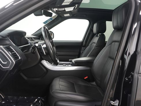 Used 2022 Land Rover Range Rover Sport HSE Silver Edition image 27