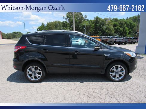 Used 2015 Ford Escape Titanium AWD/4WD image 17