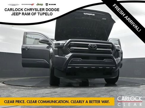 Used 2024 Toyota Tacoma 4x4 Double Cab image 68