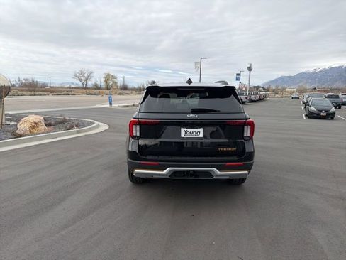 New 2026 Ford Explorer Tremor w/ Tremor Ultimate Package image 4