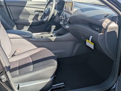 New 2025 Nissan Sentra SV w/ All-Weather Package image 21