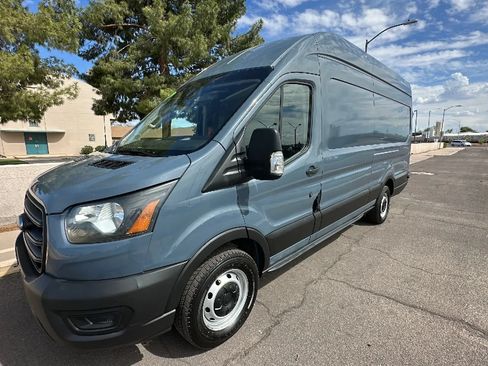 Used 2020 Ford Transit 250 148 High Roof Extended RWD image 11