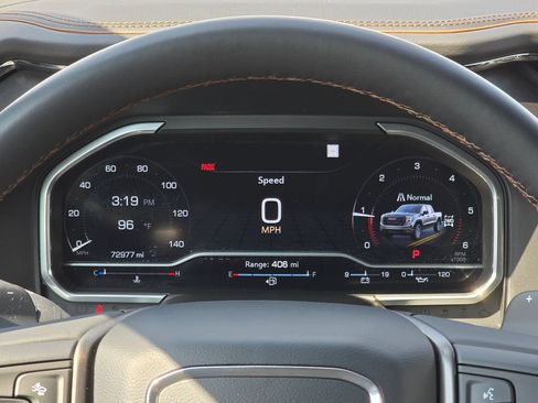 Certified 2023 GMC Sierra 1500 AT4 w/ AT4 Preferred Package AWD/4WD image 14