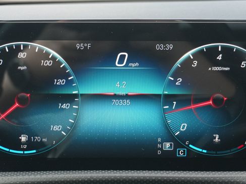 Used 2021 Mercedes-Benz A 220 4MATIC w/ Premium Package image 45