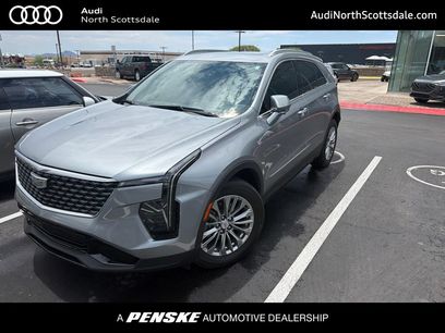 Used 2024 Cadillac XT4 Premium Luxury w/ Cold Weather Package