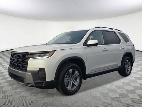 New 2026 Honda Pilot EX-L image 7