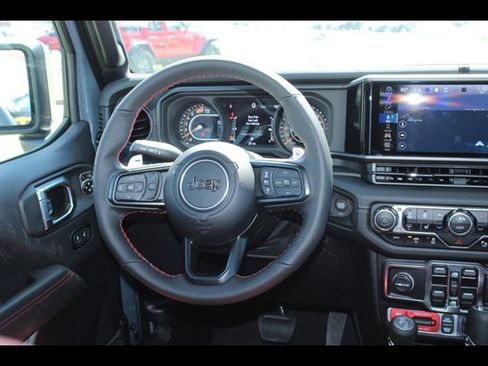 New 2024 Jeep Wrangler Unlimited Rubicon 392 image 11