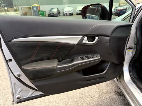 Used 2015 Honda Civic Si image 10