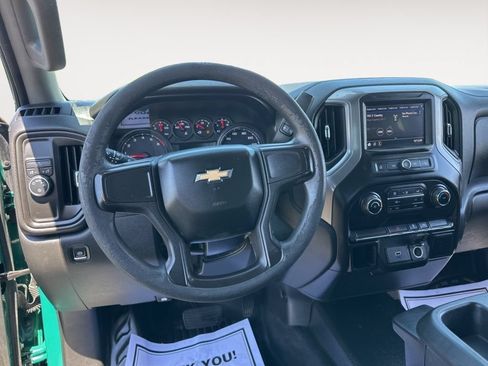 Used 2020 Chevrolet Silverado 1500 W/T RWD image 7