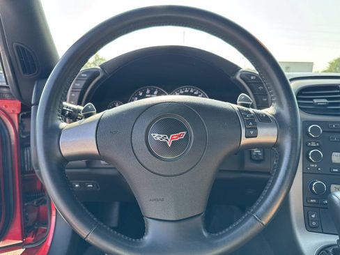 Used 2007 Chevrolet Corvette Coupe w/ Preferred Equipment Group image 7