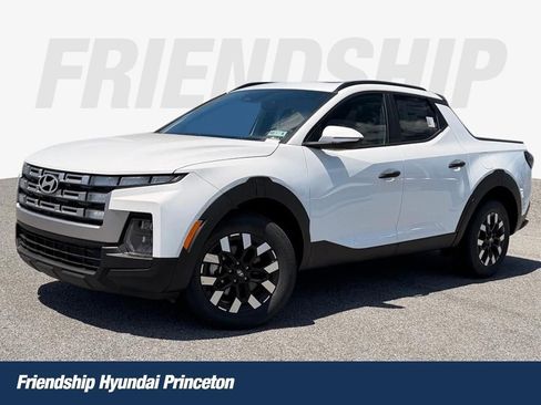 New 2026 Hyundai Santa Cruz SEL AWD/4WD image 1