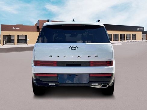 New 2026 Hyundai Santa Fe Calligraphy AWD/4WD image 6