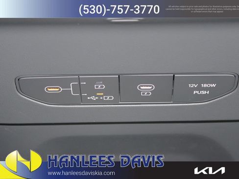 New 2026 Kia EV9 Land w/ Nightfall Edition Package image 24