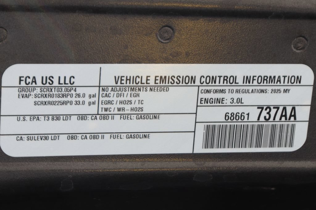 Used 2025 RAM 1500 Rebel w/ Rebel Level 1 Equipment Group AWD/4WD image 12