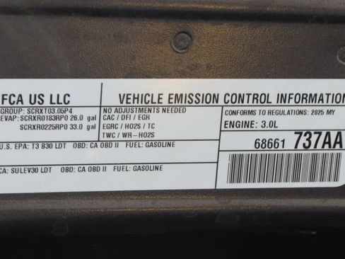 Used 2025 RAM 1500 Rebel w/ Rebel Level 1 Equipment Group AWD/4WD image 12