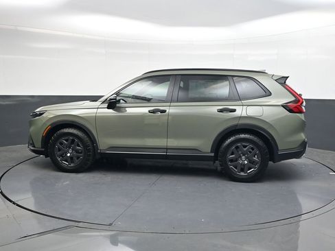 New 2026 Honda CR-V TrailSport image 7