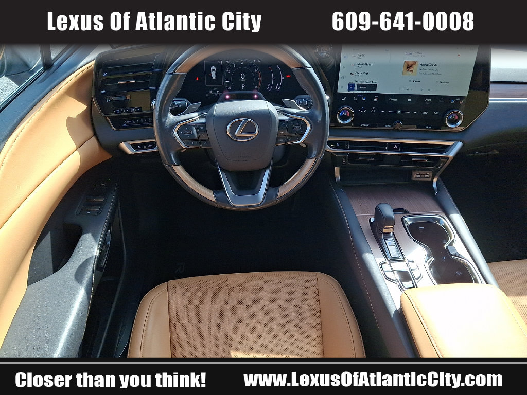 Used 2024 Lexus RX 350 Premium w/ Convenience Package AWD/4WD image 11