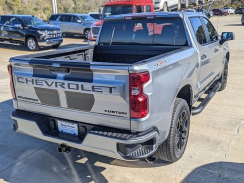 New 2026 Chevrolet Silverado 1500 Custom w/ Rally Edition image 7