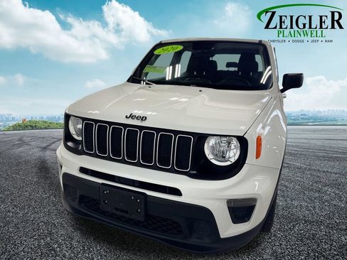 Used 2020 Jeep Renegade Sport FWD image 9