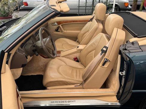 Used 1999 Mercedes-Benz SL 500 image 15