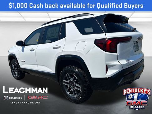 New 2026 GMC Terrain AT4 w/ Convenience Package III AWD/4WD image 5