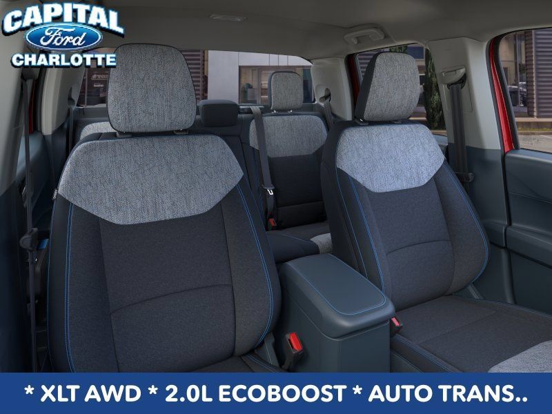 New 2026 Ford Maverick XLT w/ XLT Luxury Package AWD/4WD image 11