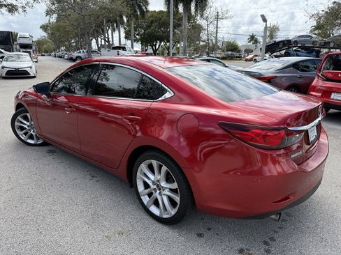 Used 2015 MAZDA MAZDA6 Touring image 2